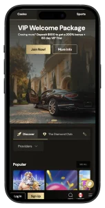 lucky ones casino ios
